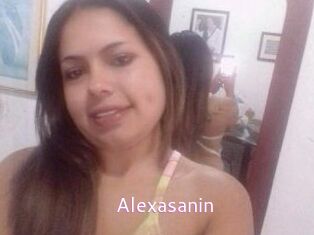 Alexasanin