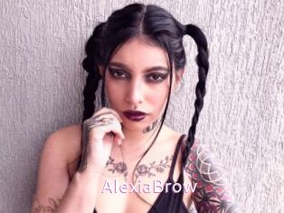 AlexiaBrow Just Amateurs