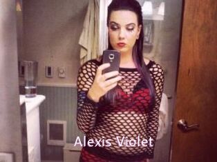 Alexis_Violet Just Amateurs
