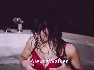 AlexsaWalker
