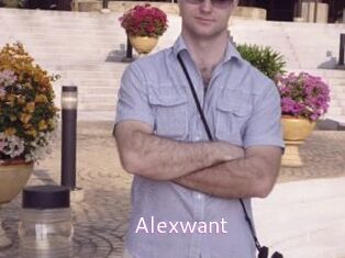 Alexwant