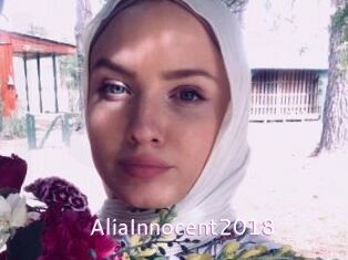 AliaInnocent2018