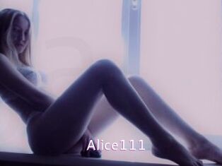Alice111
