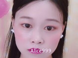 Alice999