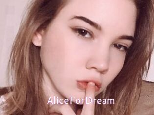 AliceForDream Just Amateurs