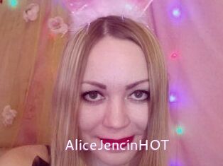 AliceJencinHOT