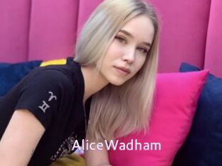 AliceWadham Just Amateurs