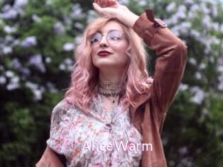 AliceWarm