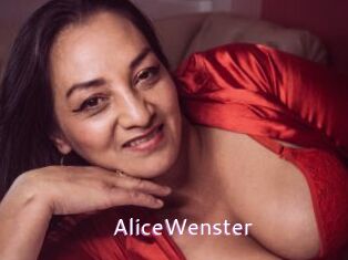 AliceWenster