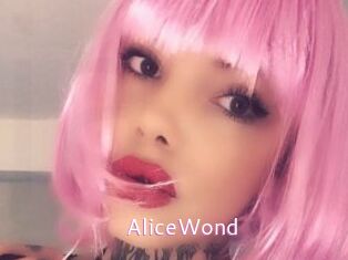 AliceWond