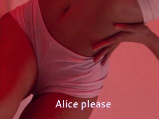 Alice_please Just Amateurs