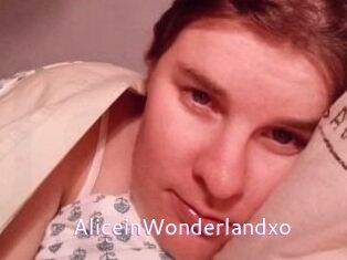 AliceinWonderlandxo