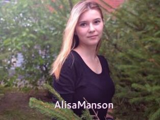 AlisaManson