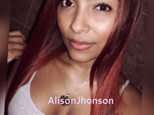 AlisonJhonson