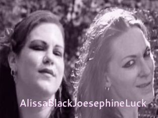 AlissaBlackJoesephineLuck