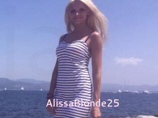AlissaBlonde25 Just Amateurs