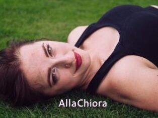 AllaChiora Just Amateurs