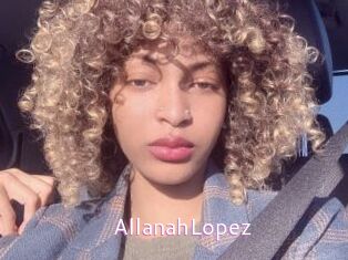 AllanahLopez