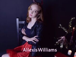 AllexisWilliams