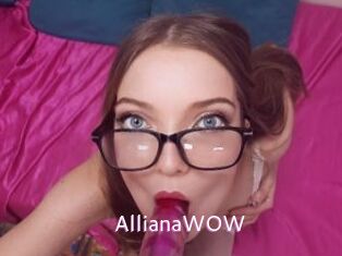 AllianaWOW