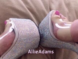 AllieAdams Just Amateurs