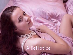 AllieHotIce