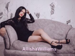 AllishaWilliams