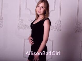 AllisonBadGirl Just Amateurs