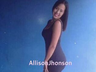AllisonJhonson