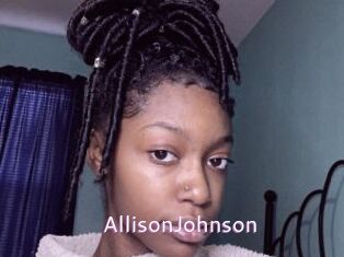 AllisonJohnson Just Amateurs