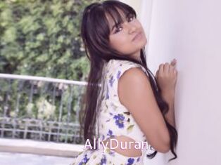 AllyDuran