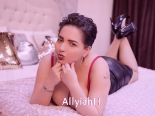 AllyiahH Just Amateurs