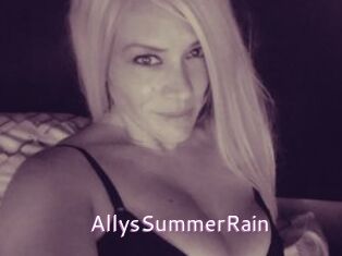 AllysSummerRain