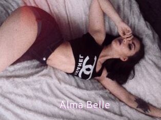 Alma_Belle Just Amateurs