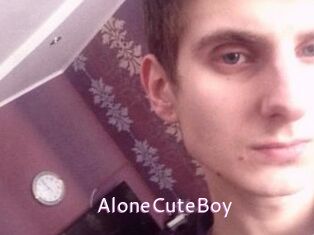 AloneCuteBoy
