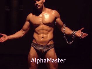 AlphaMaster
