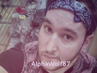 AlphaWolf87 Just Amateurs
