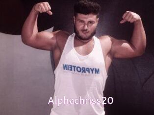 Alphachriss20