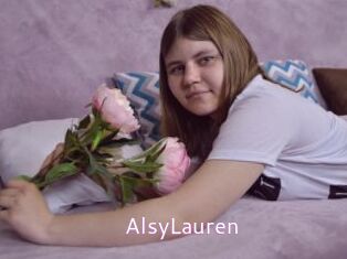 AlsyLauren