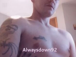 Alwaysdown92
