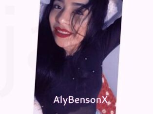 AlyBensonX