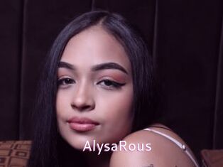 AlysaRous