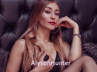 AlysonHunter