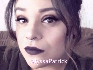 Alyssa_Patrick Just Amateurs