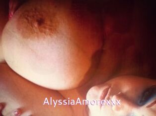 AlyssiaAmorexxx Just Amateurs