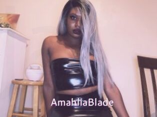 AmahliaBlade Just Amateurs