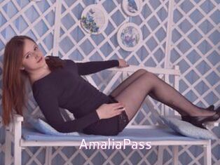 AmaliaPass Just Amateurs