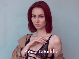 AmanitaRiddle