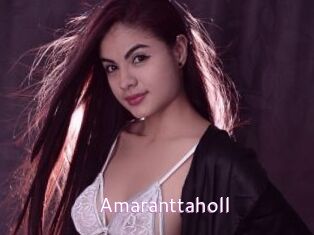 Amaranttaholl
