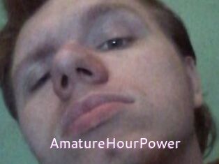 AmatureHourPower